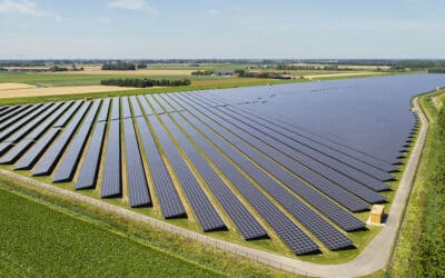 The Top 3 Largest Solar Power Farms in the USA