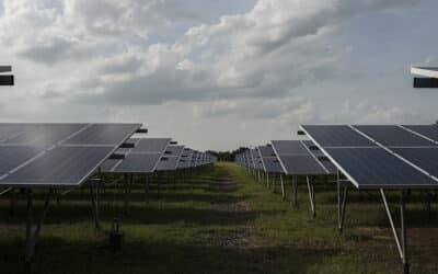 Three Different Types of Solar Farms