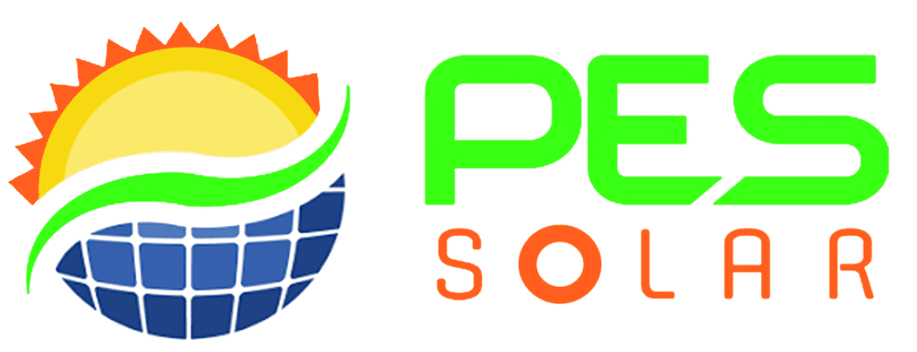 PES Solar-Main-logo