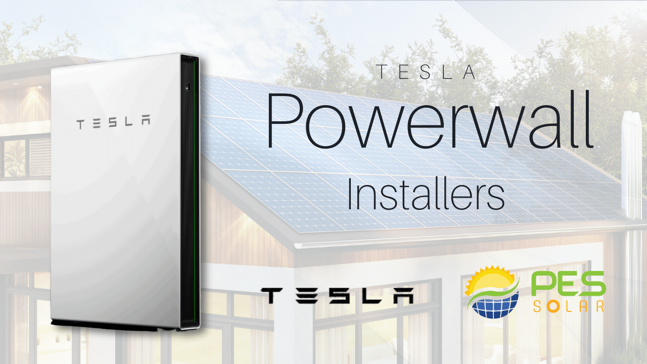 Tesla powerwall installers