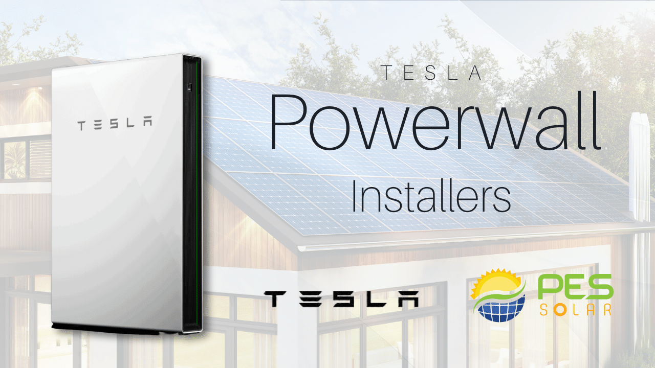 Tesla powerwall installers Tesla Powerwall Installer