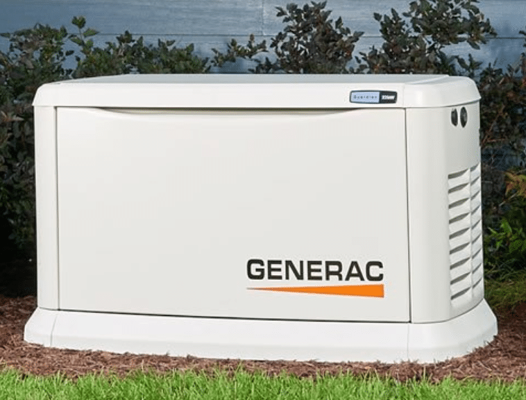 Generac generator installer