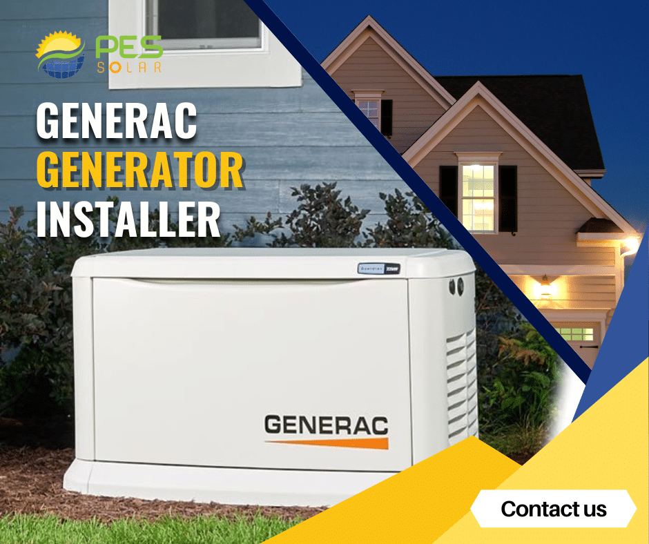 Generac Generator Installer