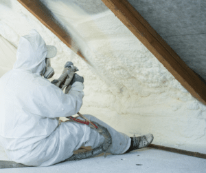 blow in insulation service Orlando Florida