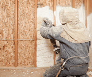 blow in insulation installers