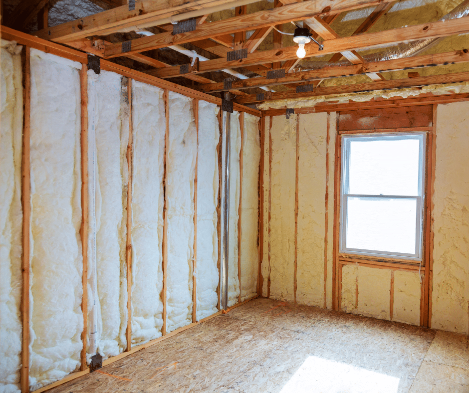 Blow-In Insulation Contractor