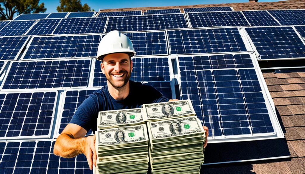 Federal and state tax credits for solar attic fan installations