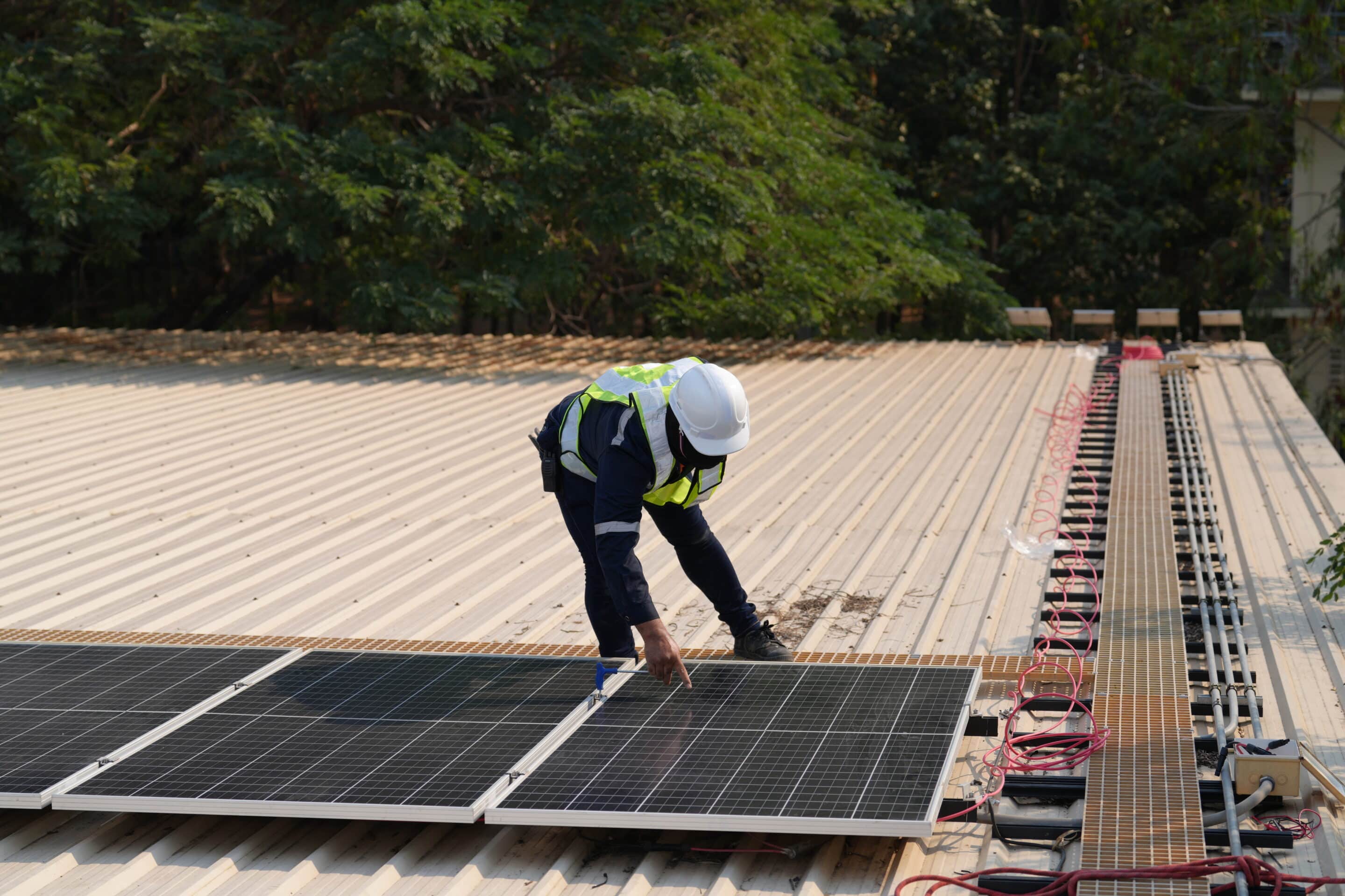 Can Solar Power Run an Air Conditioner? 1 Solar power for air conditioning
