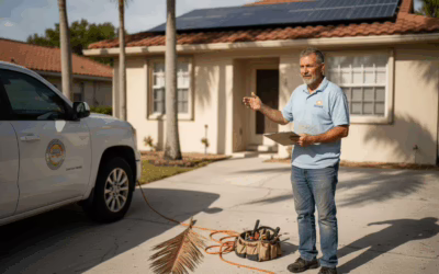 Why Choose Local Solar Installers in Florida