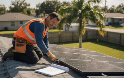 Role of Certified Solar Installers in Florida Homes