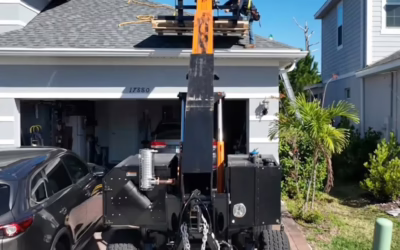 Raising the Standard: Why We Use Advanced Equipment for Efficient Solar Installation