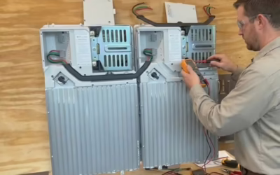 Beyond the Panels: Why Expert Solar Battery Installation Requires a Training Lab