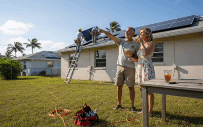 Solar Incentives in Florida: Boosting Savings and Value