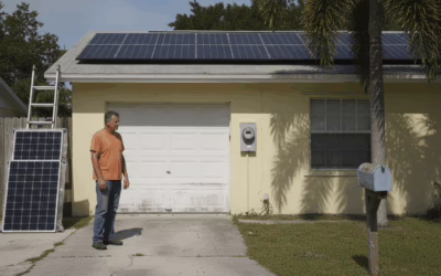 Solar Energy in Florida: Benefits and Costs