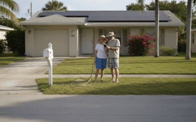 Why Choose Solar Panels for Florida Homes