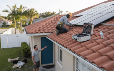 How Solar Panels Work – Powering Florida Homes