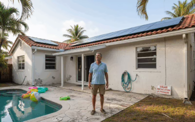 7 Examples of Solar Panels for Florida Homeowners