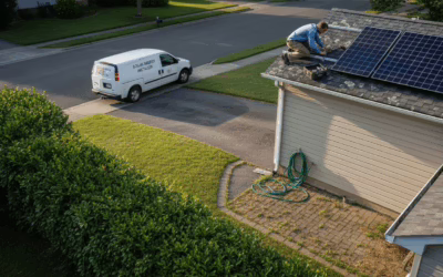 Solar Power for Homes: Cost Savings and Energy Freedom