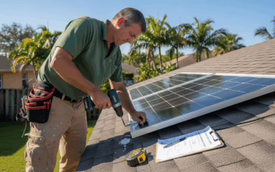 7 Key Questions to Ask Solar Installers in Florida