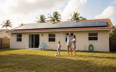 Role of Solar in Homes – Savings and Value for Floridians