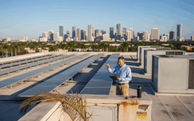 Commercial Solar Benefits Explained for Florida Businesses