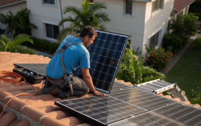 What Are REC Solar Panels and Why Florida Homeowners Choose Them