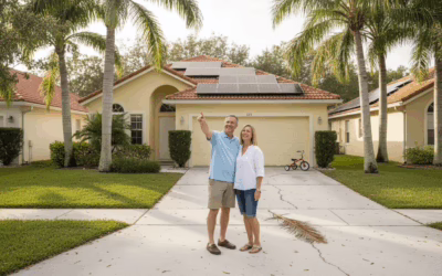 Why Choose Solar Energy for Florida Homes
