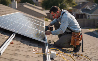 Step-by-Step Guide to Choosing Solar Panels for Homes