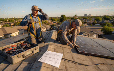 Solar Panel Lifecycle Explained: Costs, Value, and Impact