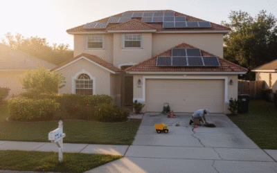 Advantages of REC Solar Panels for Florida Homes