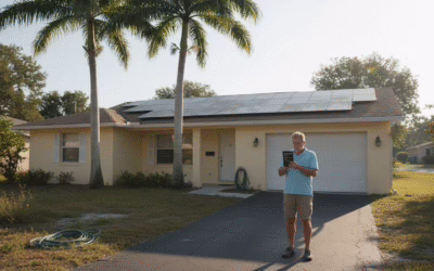 Solar Panels and Sustainability: Transforming Florida Homes