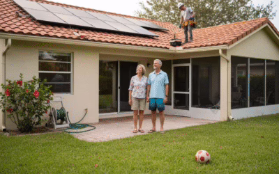 7 Key Solar Power Advantages List for Florida Homeowners