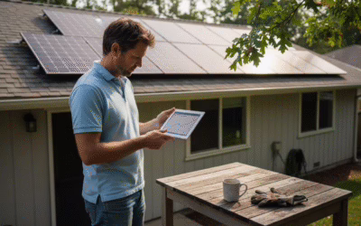 Solar Monitoring: How Real-Time Data Powers Savings