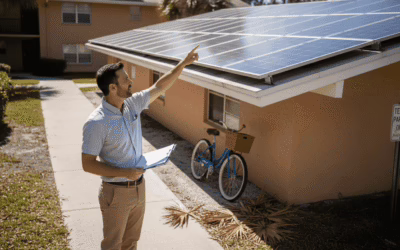 Solar Power in Property Management: Savings and Value