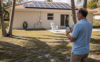 Solar System Monitoring Explained: Maximize Efficiency Florida