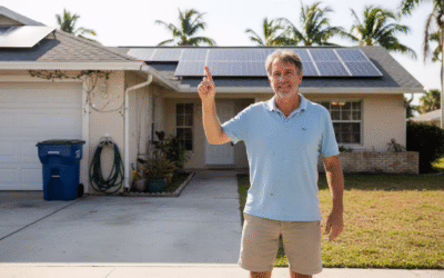 6 Cost-Saving Solar Tips for Florida Homeowners