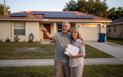 Solar vs Traditional Electricity Florida 2026: Save 60%