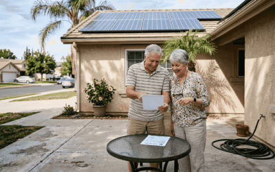 How solar panels reduce energy bills in Florida 2026