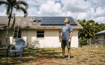 Solar energy vs grid electricity: Florida 2026 savings
