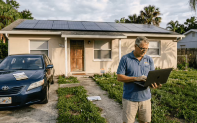Solar financing examples for Florida homeowners in 2026