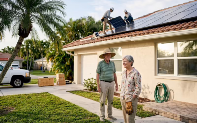 Why solar is future-ready energy for Florida homes