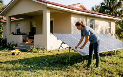 Off-Grid Solar Guide: Florida Homes & Businesses 2026