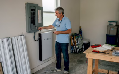 Understanding the role of batteries in solar for FL homes