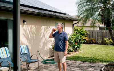 What is a solar lease: affordable solar for Florida homes