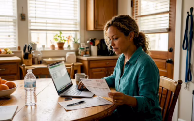 Solar project budgeting process for maximum Florida savings