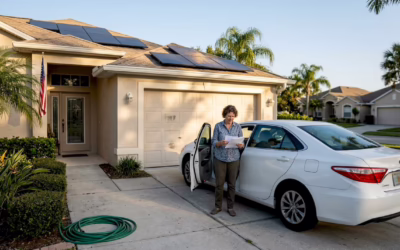 How to maximize solar incentives: Florida homeowners guide